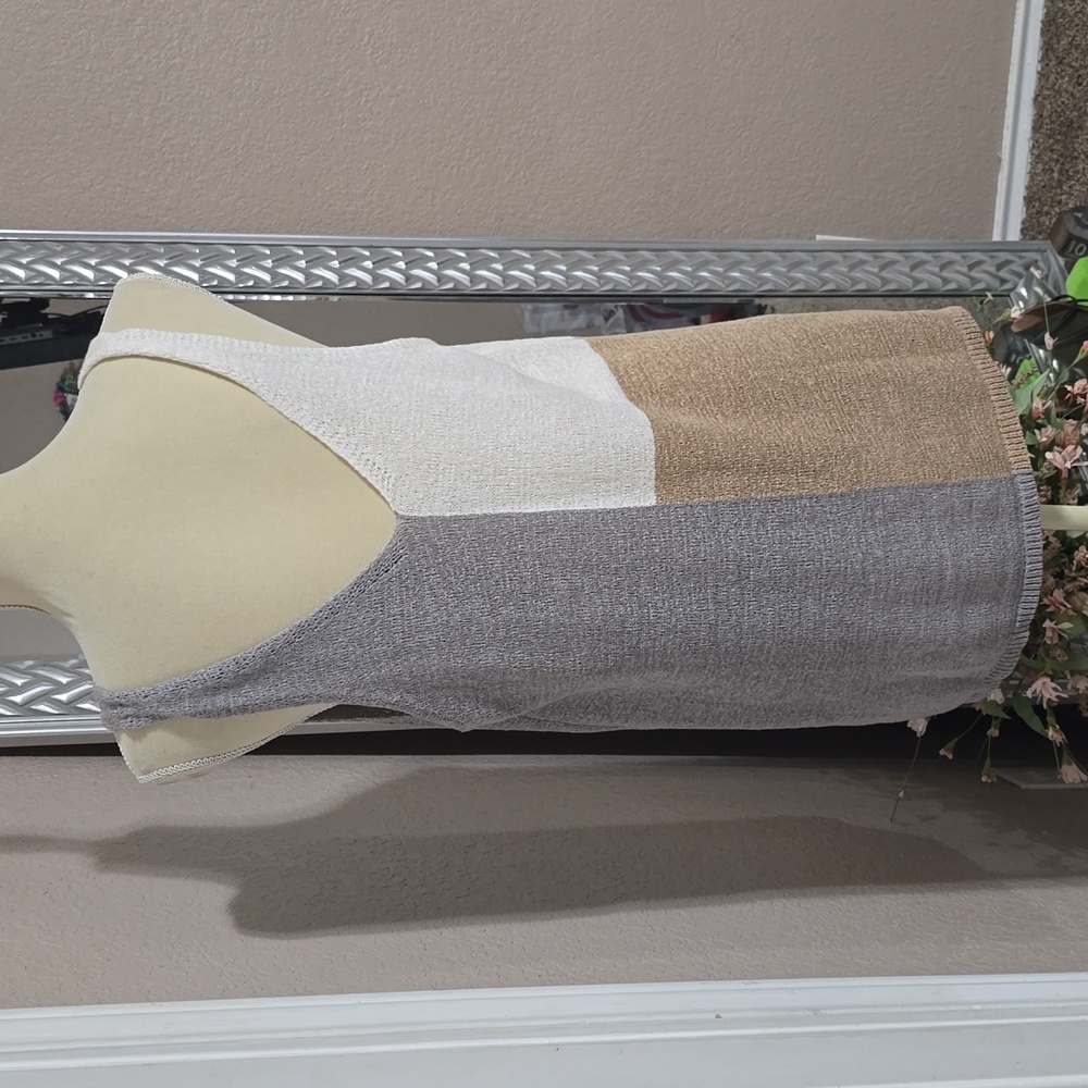 Knit tank - Picture 4 of 4